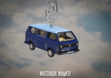 1:76 Volkswagen T25 Bus Van