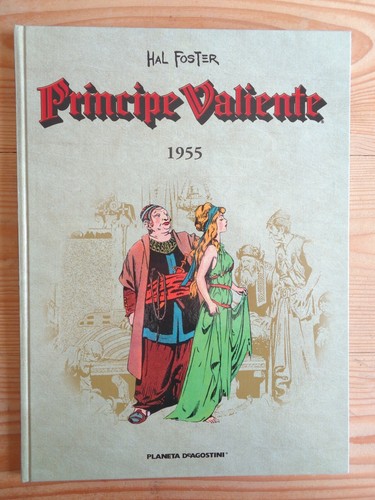 Principe valiente hal - principe,