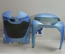 KIT CARENE SCUDO RETROSCUDO CODONE PIAGGIO BEVERLY 400 2006 2007 2008 2009 2009