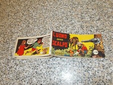 RACCOLTINA STRISCIA N.3 supplemento collana ZENIT 2°SERIE AUDACE HONDO BELLA