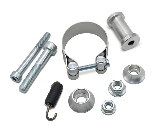 Set ricambi staffa di - ricambi,