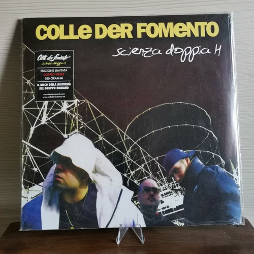 Colle der fomento scienza - der,