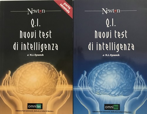 Nuovi test intelligenza - nuovi,