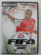 Fifa football 2002 windows - football,