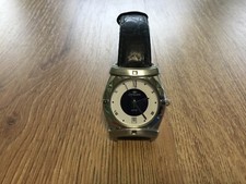 Orologio Pryngeps Date Quartz Vintage Orologi Sangue Blu