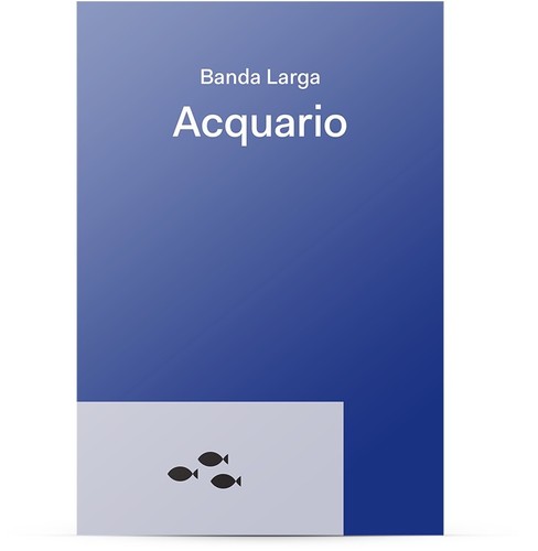 Acquario banda larga - banda,