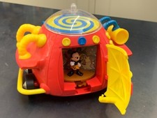 Disney Gadget Topolino macchina del tempo