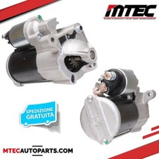 Starter Motor BMW X1 XDrive