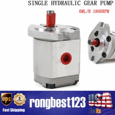 6ml/r 3500rpm Durable Small