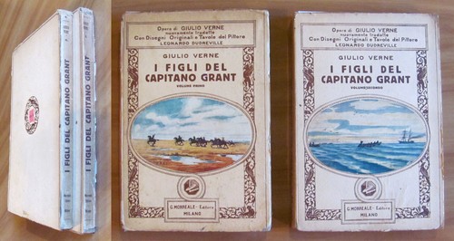 Verne figli del - verne,