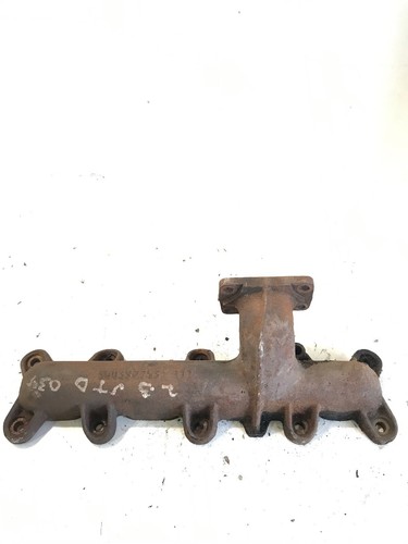 Collettore scarico fiat - collettore,