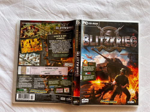 Blitzkrieg double disc - 2,