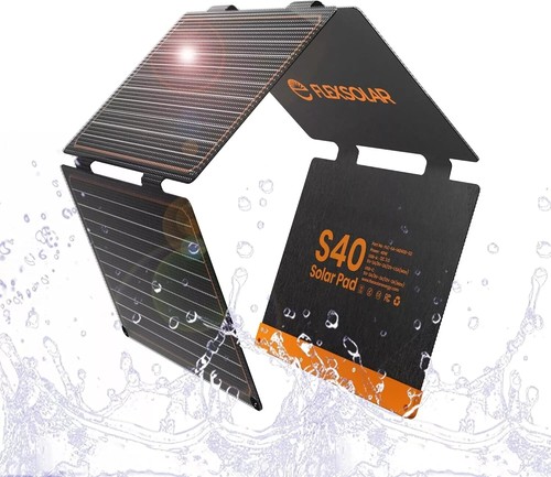 Flexsolar 40w carica - 40w, pannello