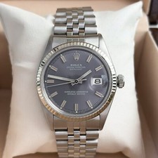 Rolex Datejust 36 mm 1601 Wide