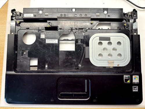 Scocca cover superiore - scocca,