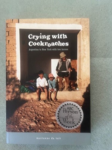 Crying with cockroaches - crying,