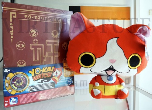Hasbro kai watch collector - yo-kai,