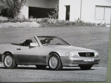 Mercedes Benz 300SL R129