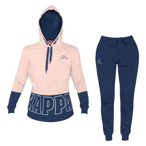 Tuta pigiama donna kappa - pigiama,