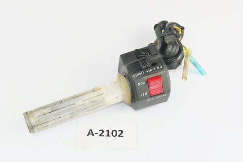 Suzuki 500 gm51b bj - bj, 1991