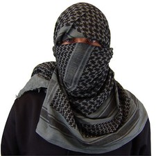 Sciarpa Keffiyeh Shemagh