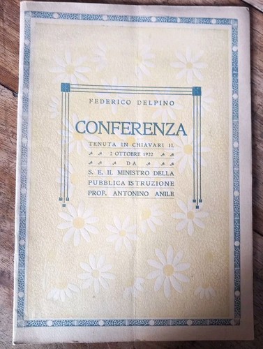 Libro conferenza federico - libro.,