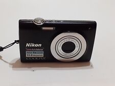 Fotocamera Nikon Coolpix S2500