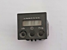 Termostato settimanale /