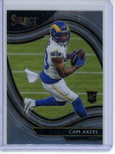 2020 panini select - 2020,