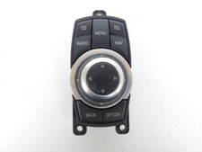 9253944 GRUPPO COMANDI AUTORADIO BMW X3 (F25) 2.0D KW135 - 184CV (2011) 5P SUV