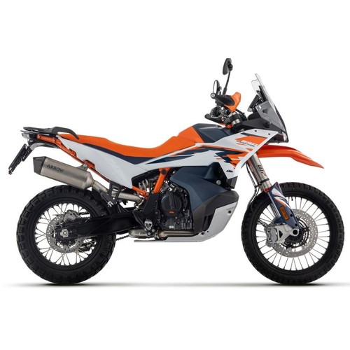 Terminale scarico arrow - scarico,