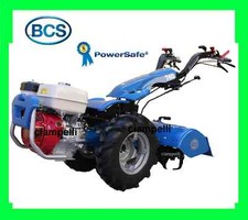 Motocoltivatore bcs 740 - motocoltivatore,