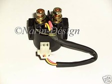 Starter Relay / Starterrelai -