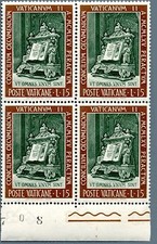 VATICANO - 1966 - Chiusura del