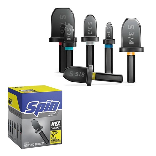 Set punte espansore bicchiere