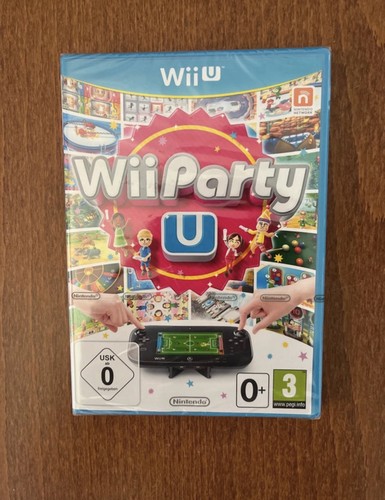 Nintendo wii party per - nintendo,