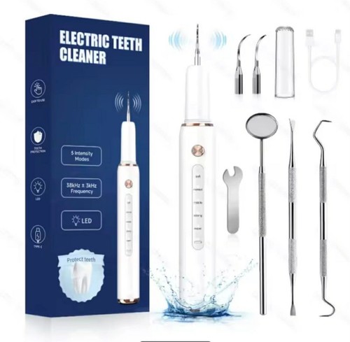 Kit pulizia denti ablatore - kit,