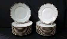 Ginori Servizio Piatti Porcellana Richard Ginori 26 pezzi Piatti Piani