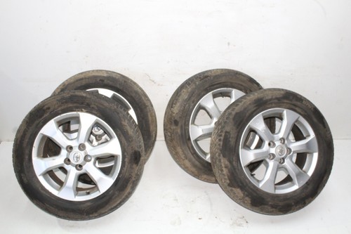 Set cerchi lega - cerchi, toyota