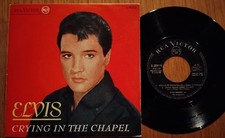 ELVIS PRESLEY EP  DI GOSPEL