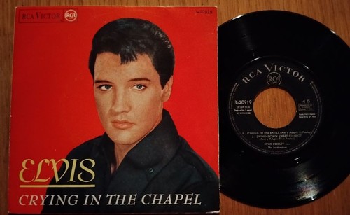 Elvis presley di - presley, ep