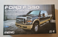 Meng Scala 1/35 Ford F-350 Super Duty Crew Cab