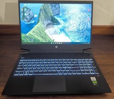 HP Pavilion Gaming Laptop 16-