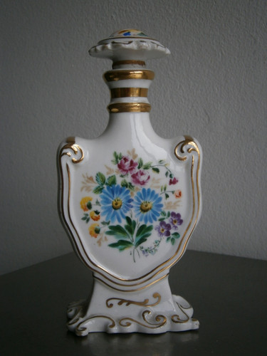 Piccolo boccetta porcellana - piccolo,