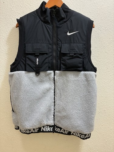 Nuovo gilet sherpa - , nike
