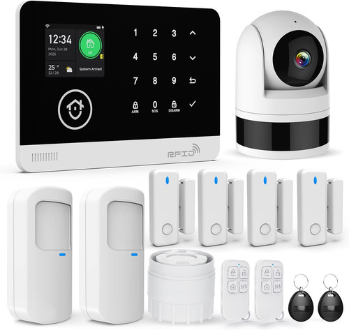 Sistema sicurezza domestico - sicurezza,