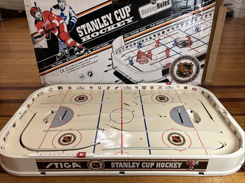 Stiga stanley cup - hockey, gioco