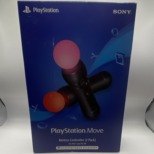 Sony playstation move motion - move,