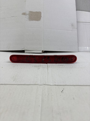 Terzo stop luce di - stop,