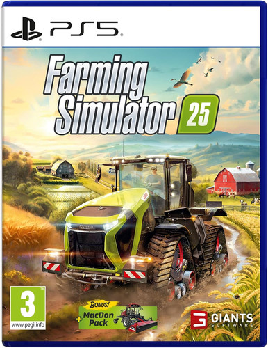 Farming simulator - farming, 25